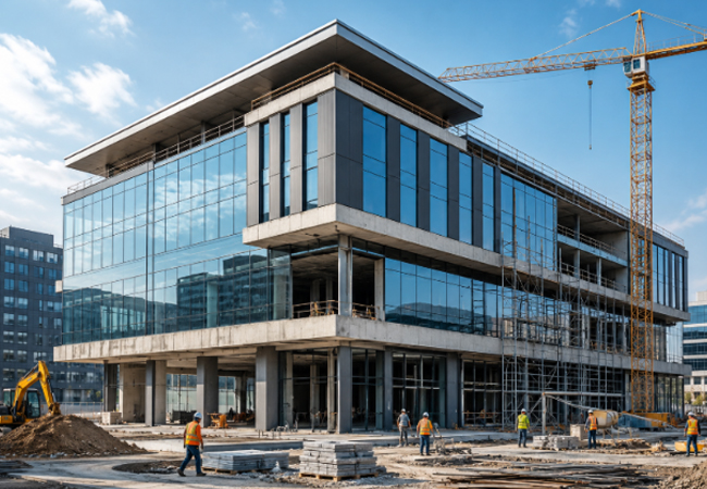 Commercial Projects