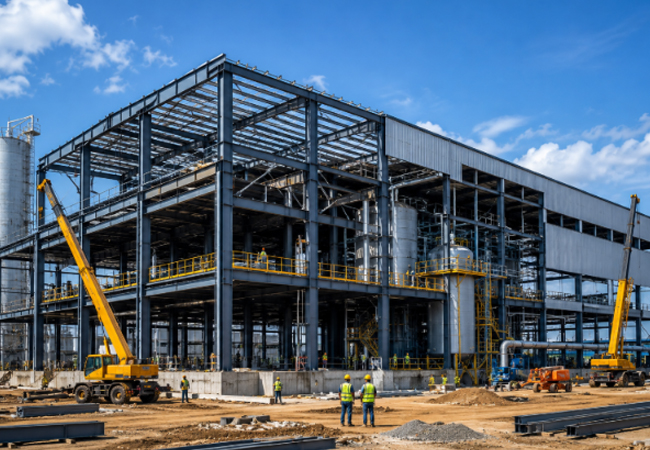 Industrial Construction