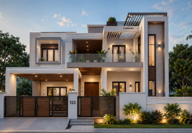 SJMR Infra Construction