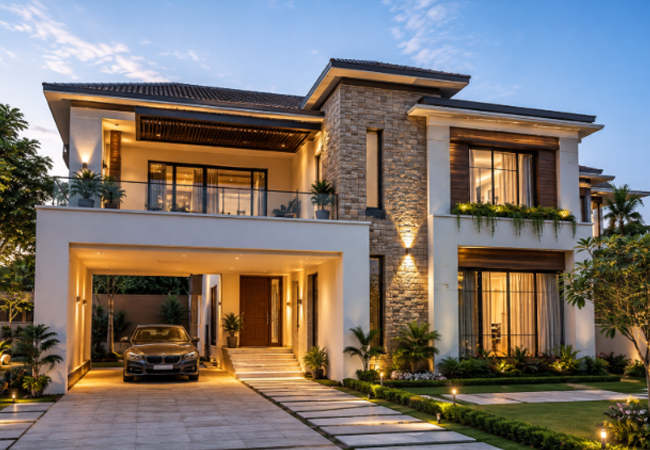 Villa Homes
