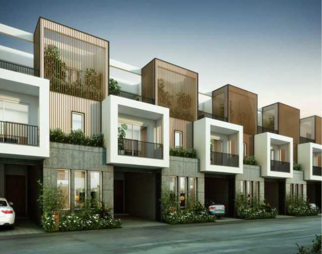 Villa Homes